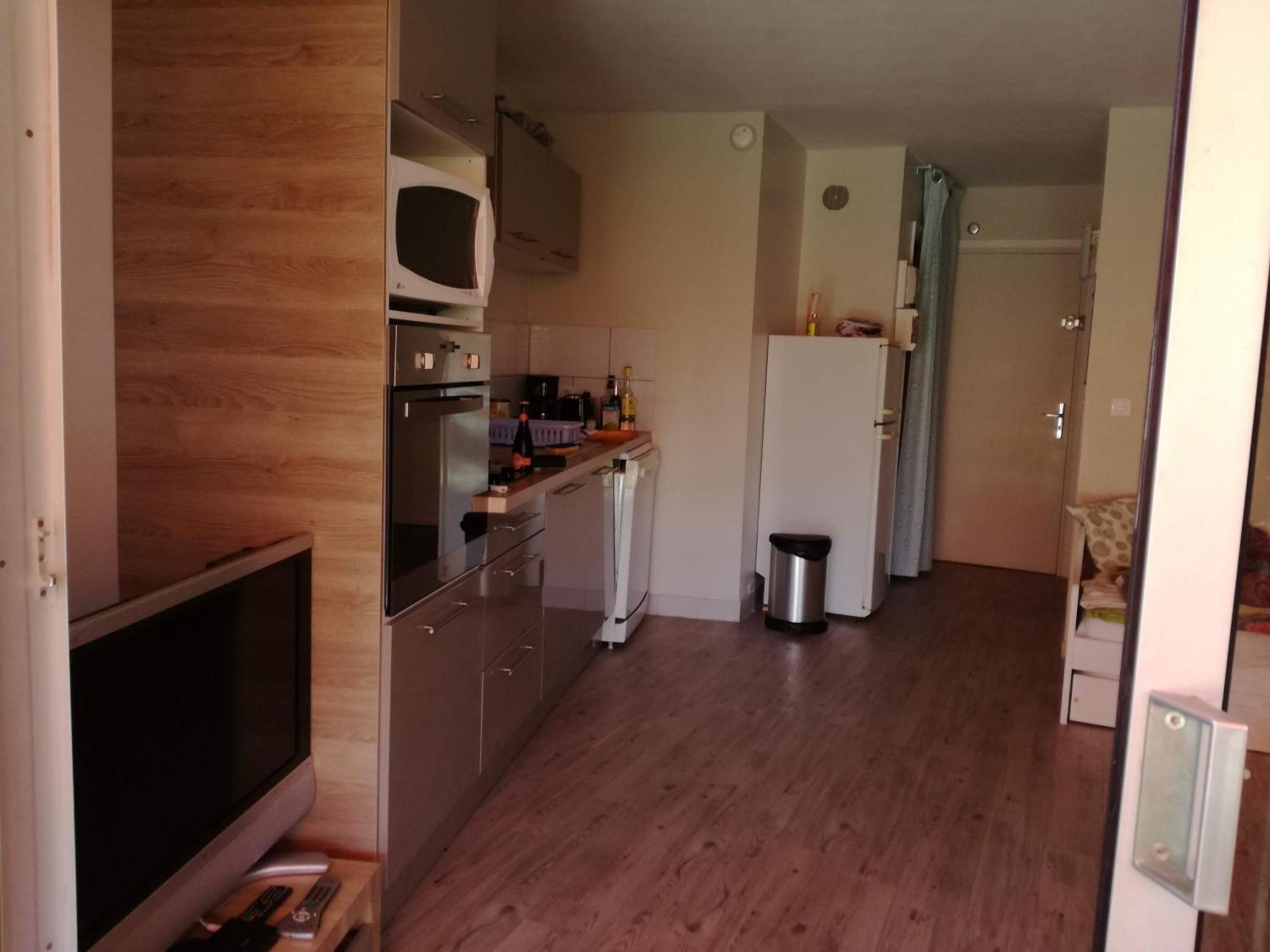 Charmant Studio Fonctionnel Avenue Des Allies Cavalaire-sur-Mer Eksteriør bilde